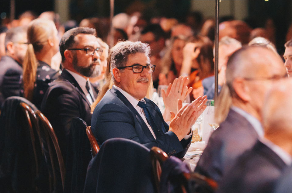 RESENE AWARDS 2019